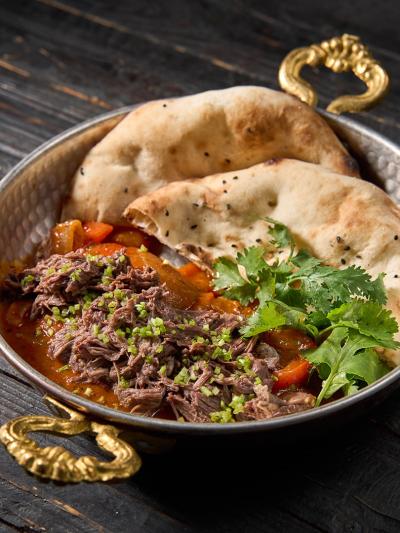 Чашошулі з бичачих хвостів •  