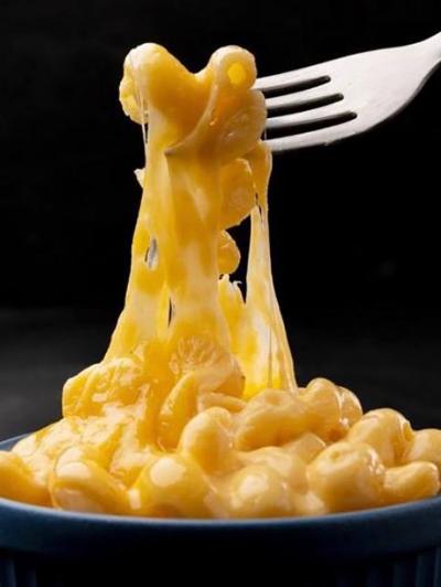Mac & cheese •  