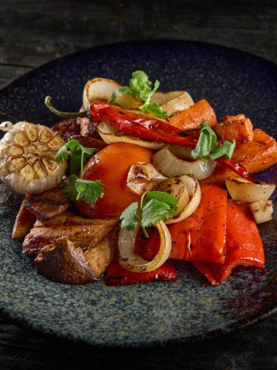 Овочі гриль •