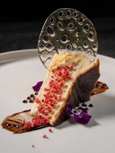  Баскський чизкейк •  